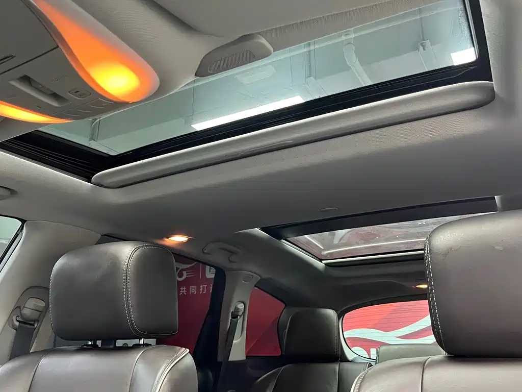 Infiniti QX60 (Import) — миниатюра 12