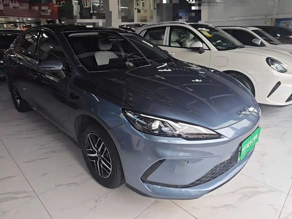 BYD Seal 05 DM-i — миниатюра 4