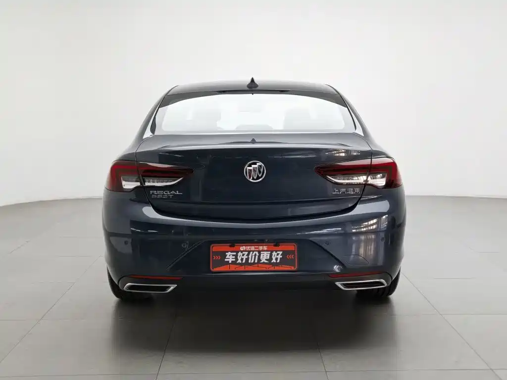 Buick Regal — миниатюра 4