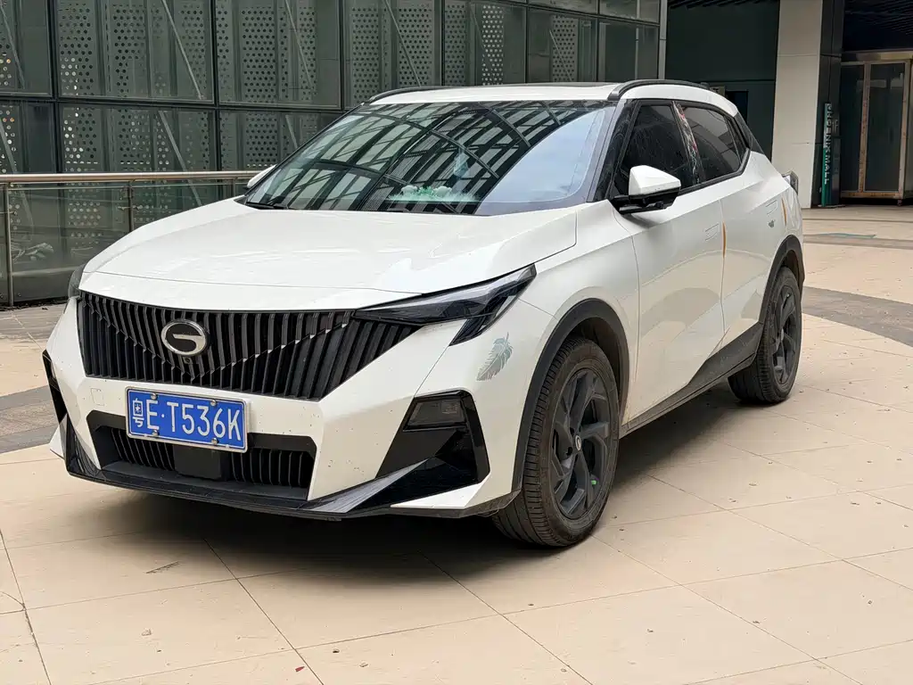GAC Motor Trumpchi GS3 2024