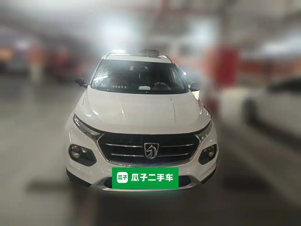 Baojun 510 — миниатюра 2