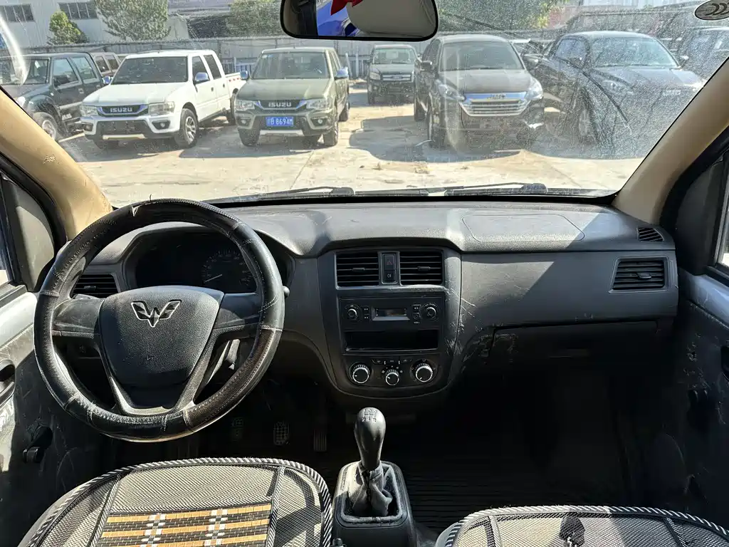 WULING AUTOMOBILE WULING RONGGUANG