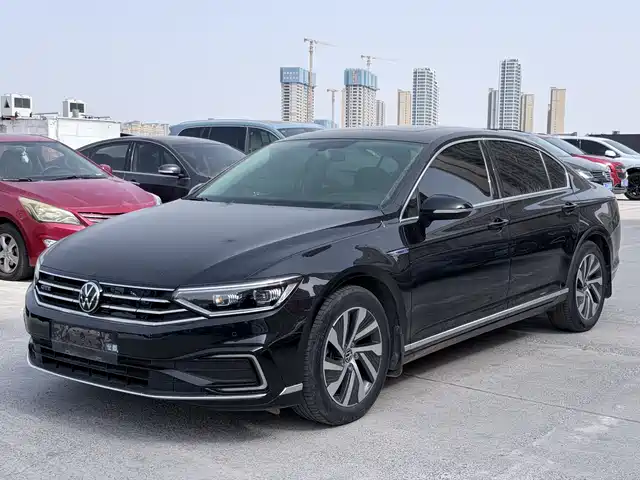 volkswagen magotan-gte-plug-in-hybrid