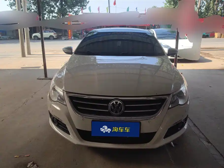 Volkswagen FAW - Passat CC CC 2012 2.0TSI Luxury