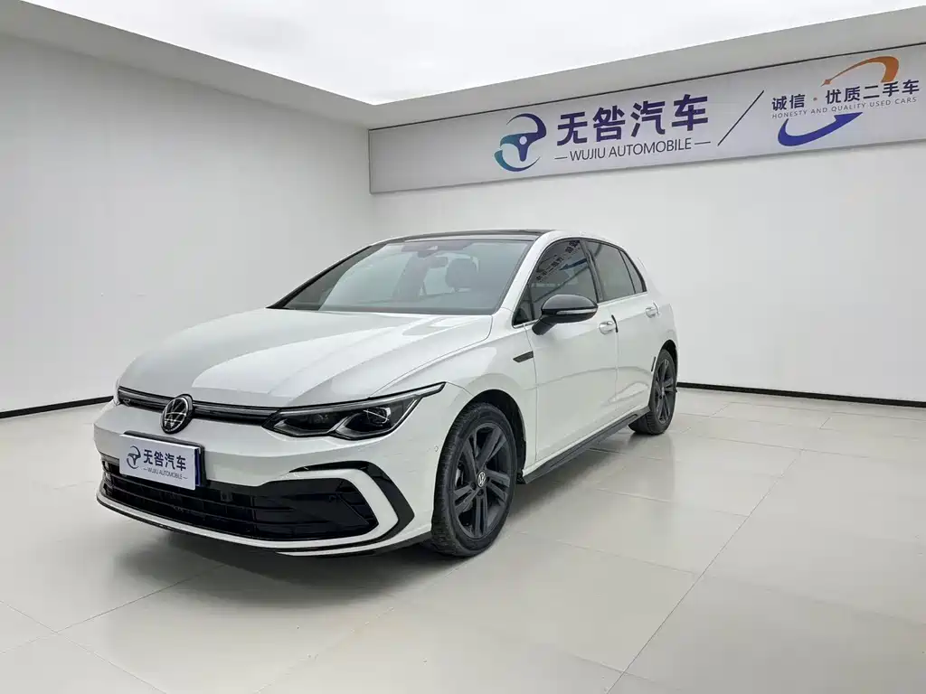 Купить Volkswagen Golf