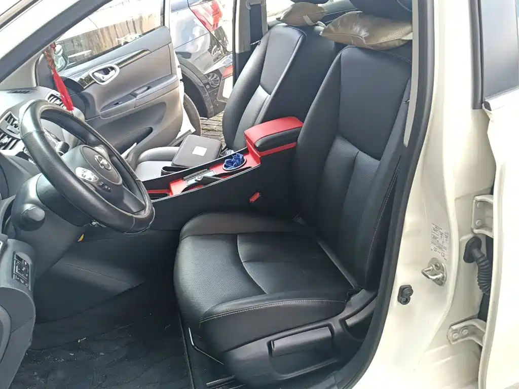 Nissan Sylphy — миниатюра 11