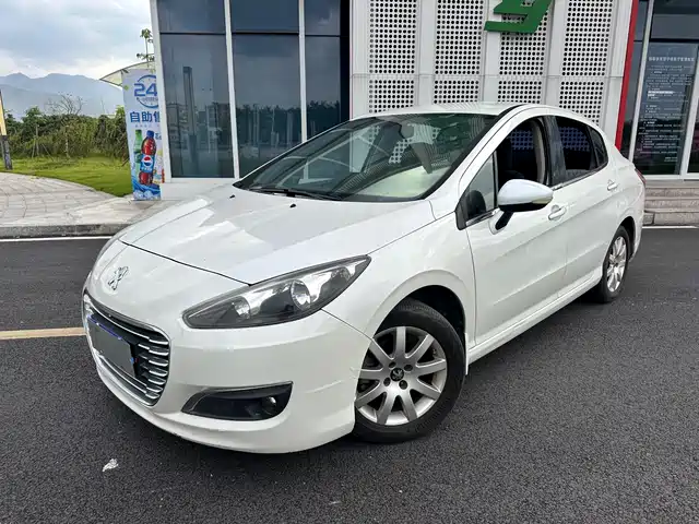 PEUGEOT  308 2016