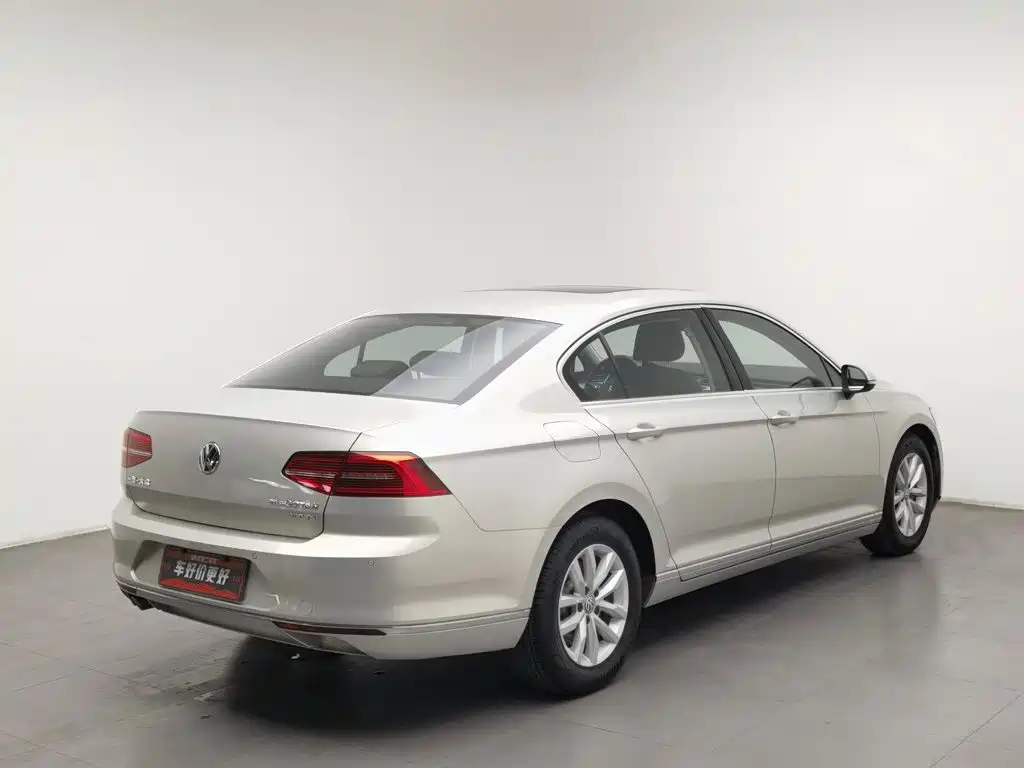 Volkswagen Magotan — миниатюра 2