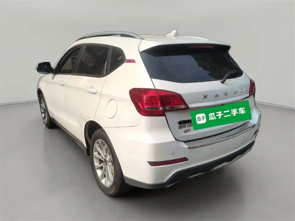 HAVAL H2