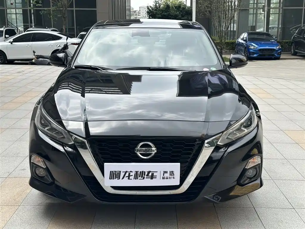 Nissan Altima 2021 2.0L XL Comfort