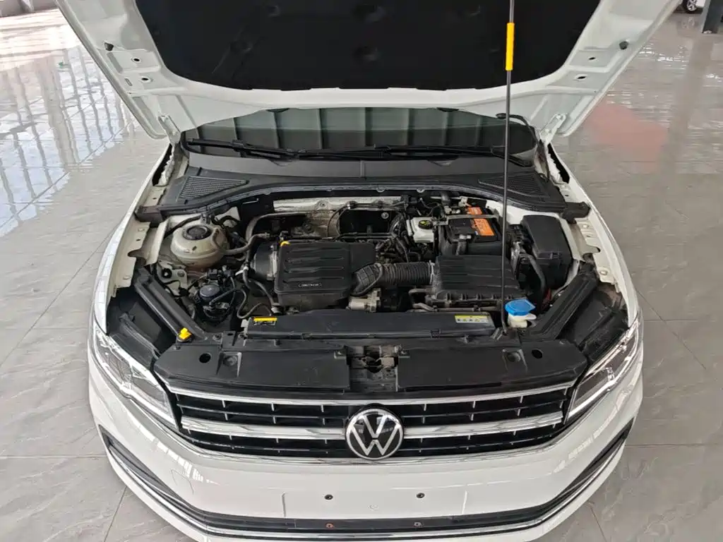 Volkswagen Bora — миниатюра 20