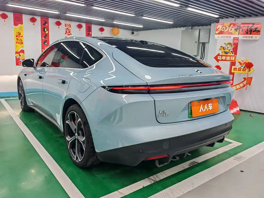 NIO NIO ET5