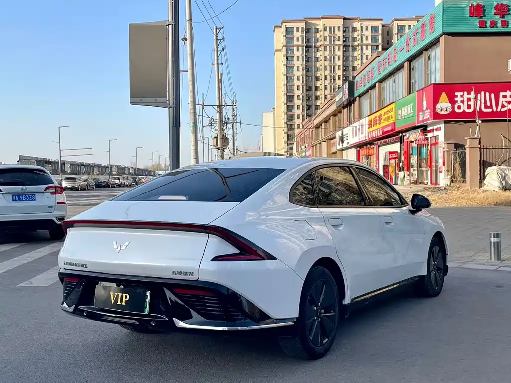 WULING WULING STARLIGHT