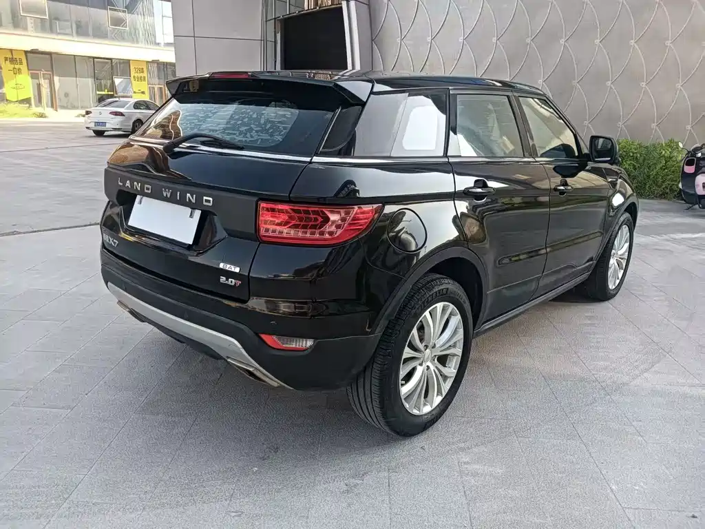 GAC Motor Trumpchi GS4 — миниатюра 4