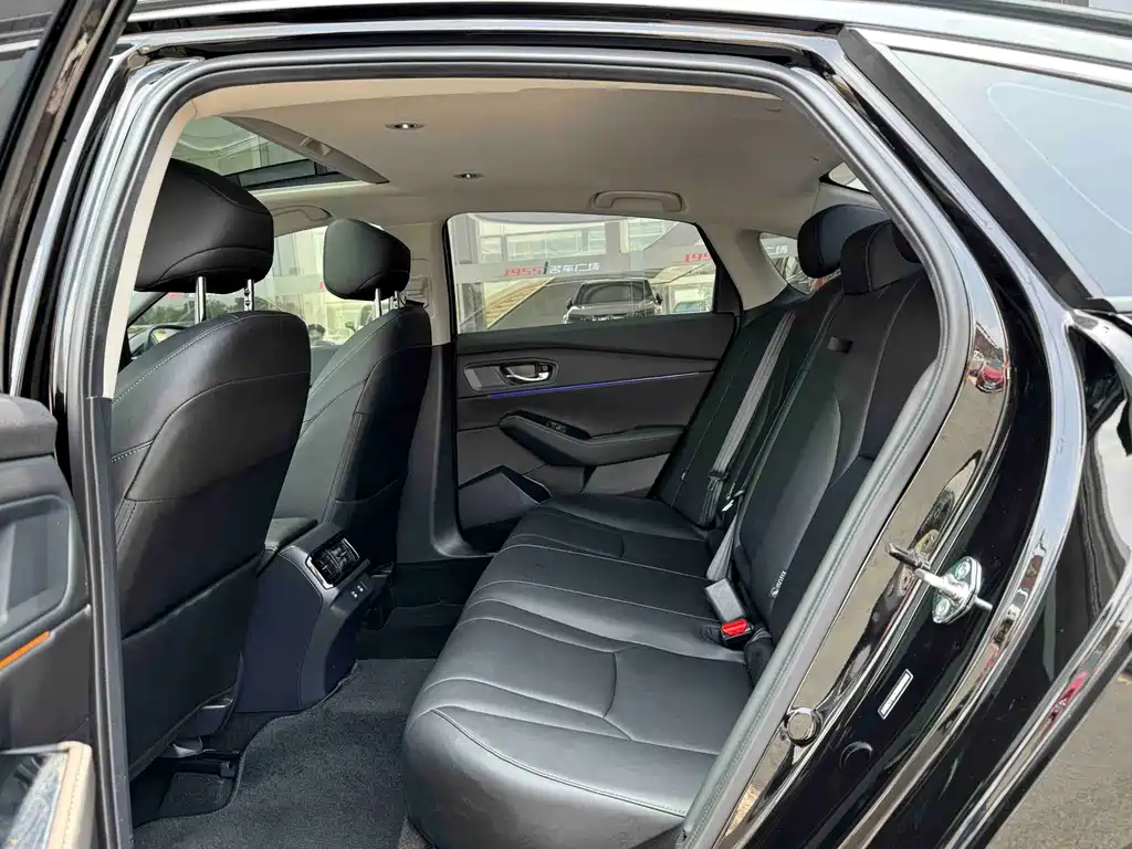 Honda Accord 2024 260TURBO Luxury