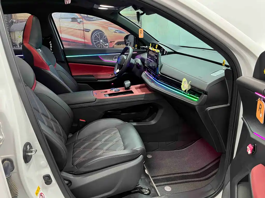 Changan CS55PLUS — миниатюра 12