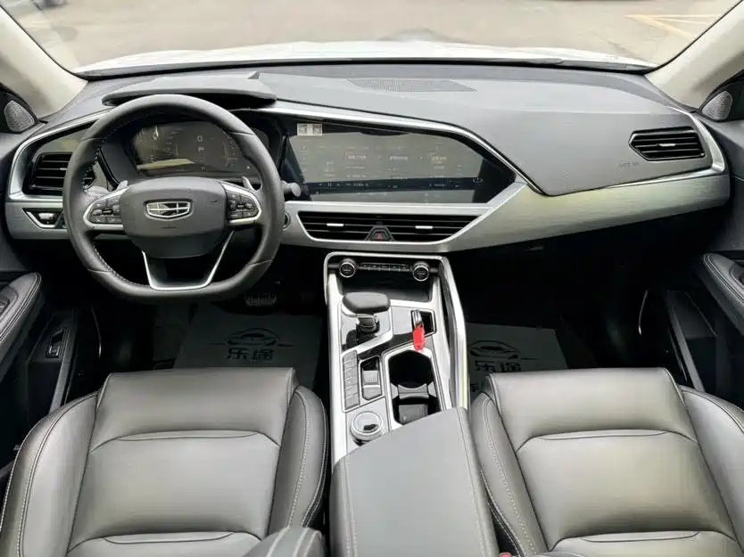 Geely Xingyue — миниатюра 6