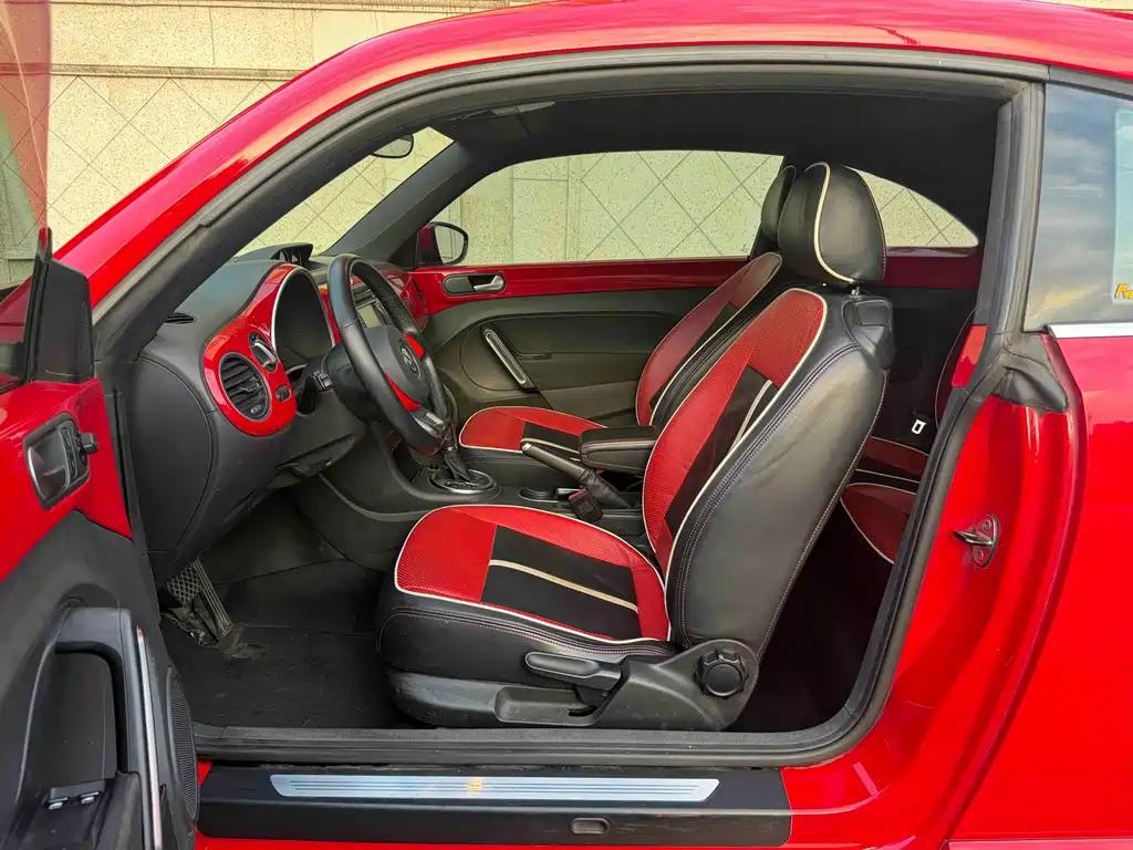 Volkswagen Beetle — миниатюра 6