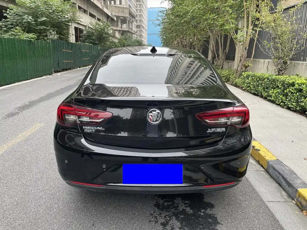 Buick Regal — миниатюра 6