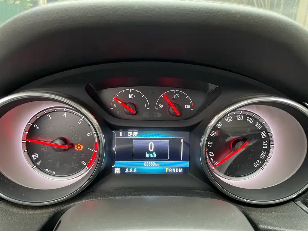 Buick Regal — миниатюра 23