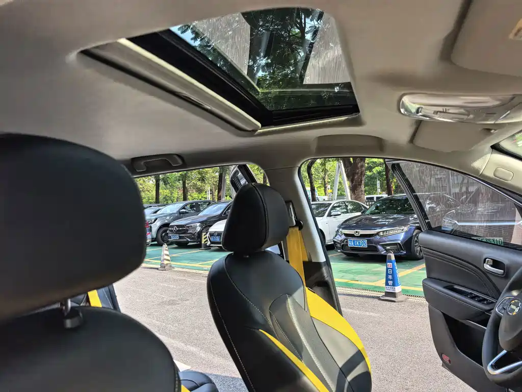 GAC Motor Trumpchi GS3 — миниатюра 16