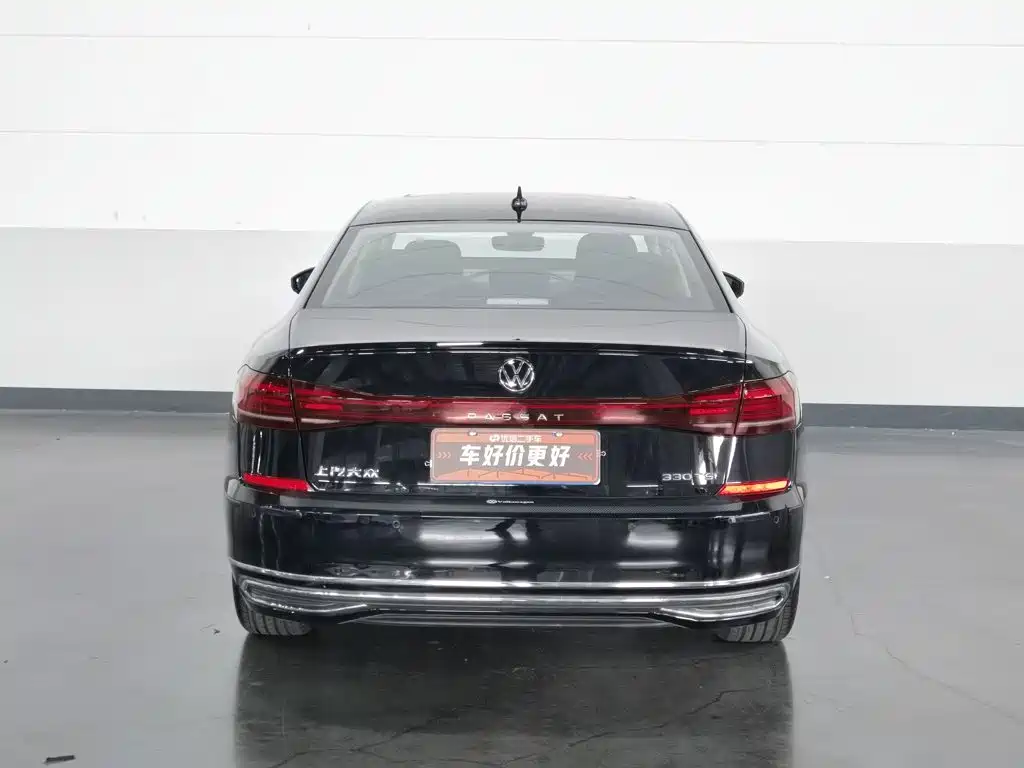 Volkswagen Passat — миниатюра 4