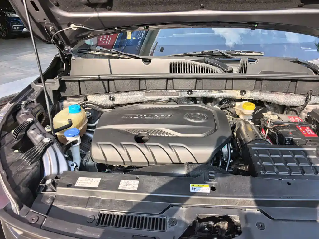 GAC Motor Trumpchi GS3 — миниатюра 21