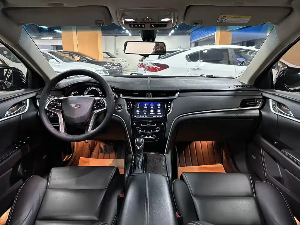 Cadillac XTS — миниатюра 4