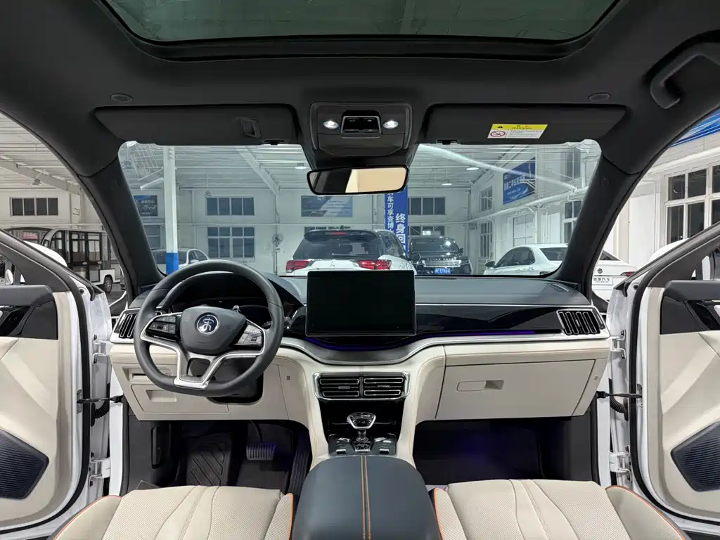 BYD SONGJIANG NEW ENERGY