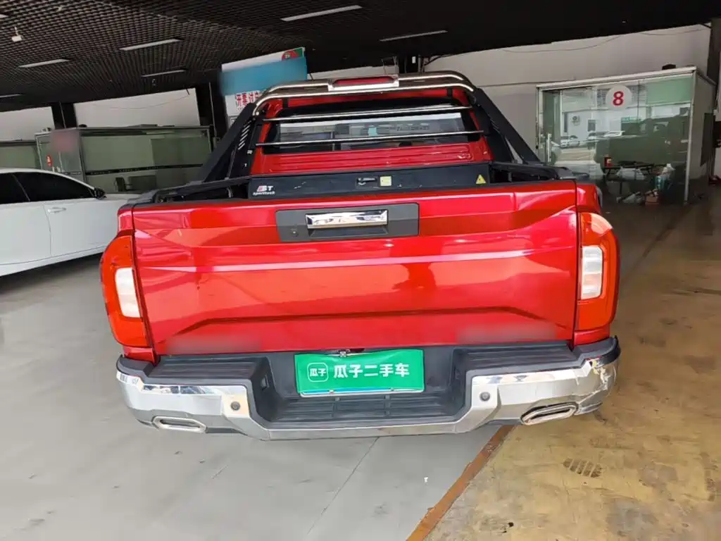 Foton G9 — миниатюра 6