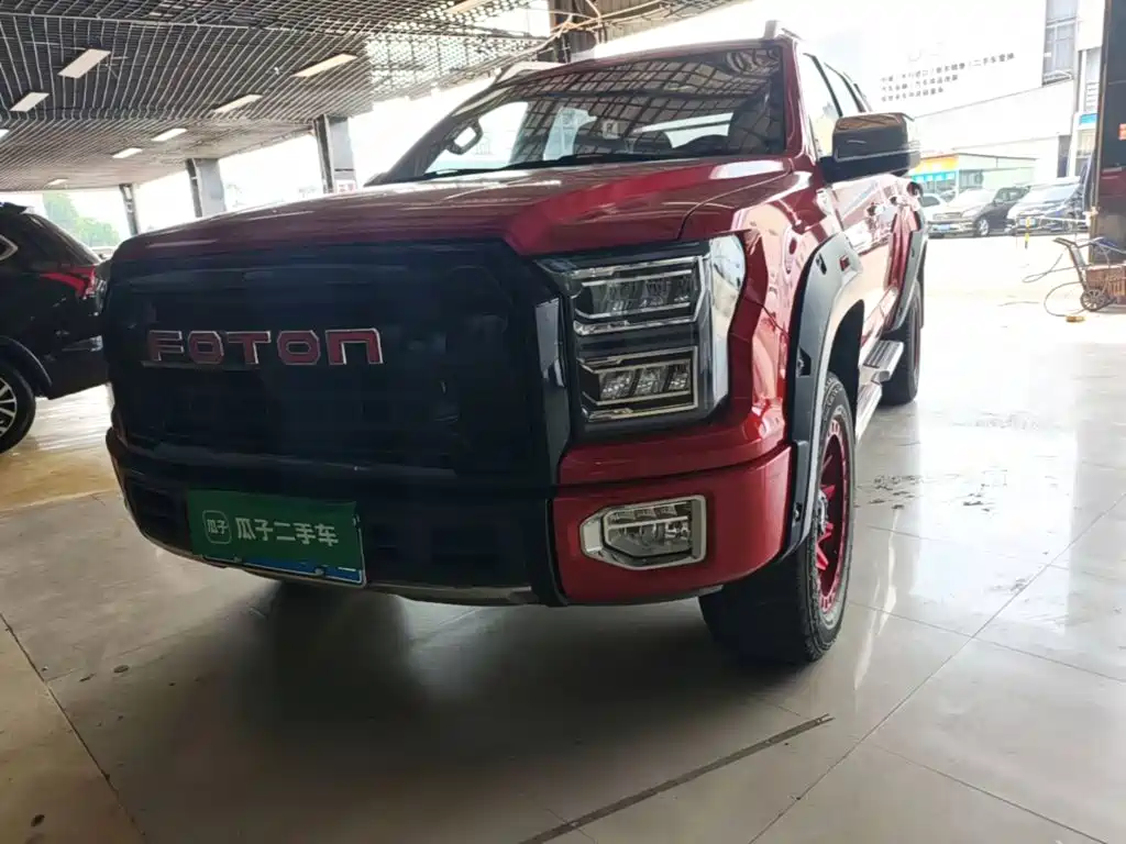 Foton G9 — миниатюра 24