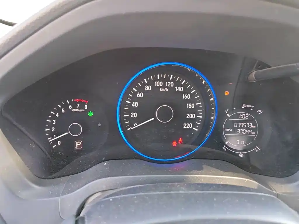 Honda Vezel — миниатюра 16