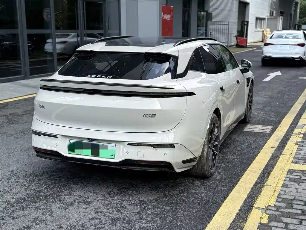 Zeekr 007GT 2025 Smart Drive 75kWh