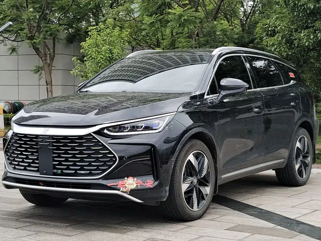 2024 BYD Tang - zdjęcie 1 z 10