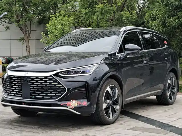 2024 BYD Tang