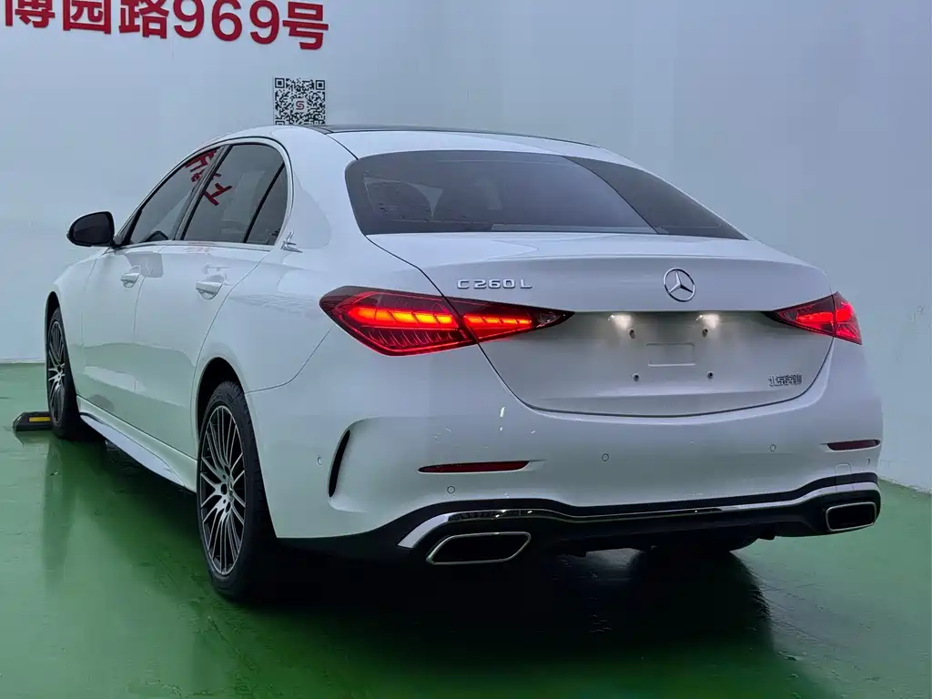 Mercedes-Benz C-Class — миниатюра 34