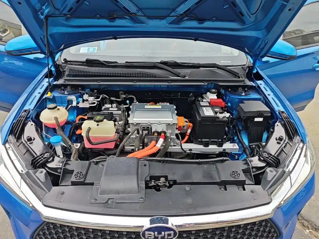 BYD e2 — миниатюра 20