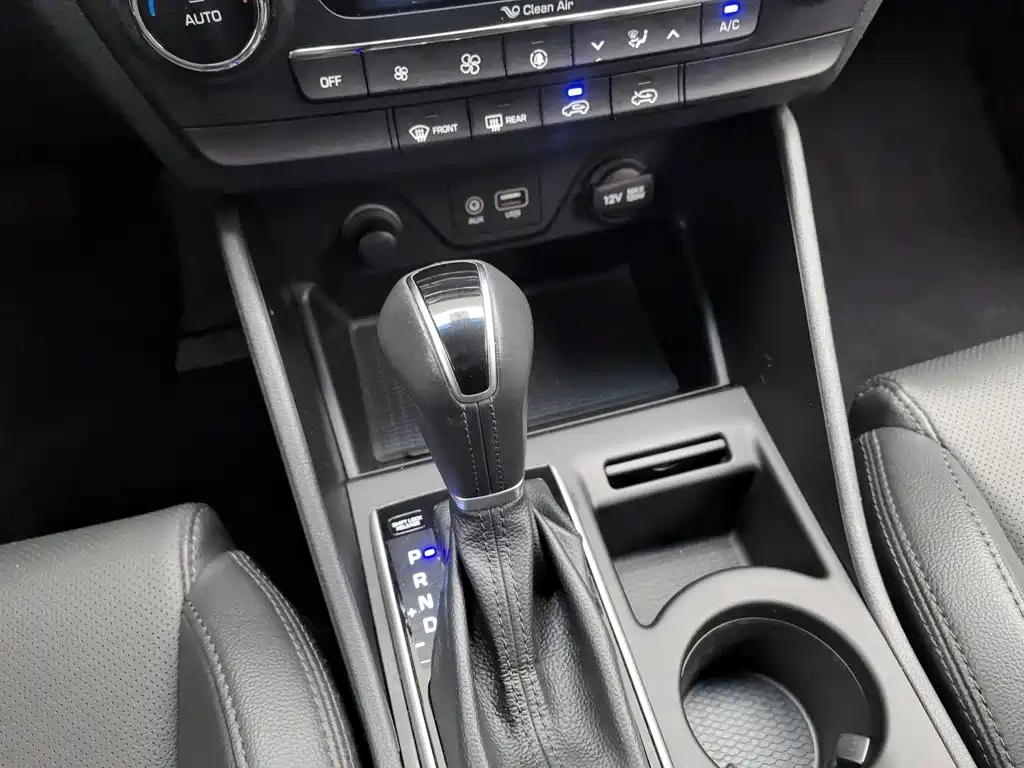 Hyundai Tucson — миниатюра 13