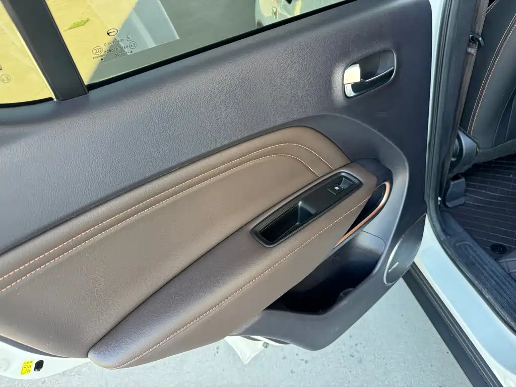 GAC Motor Trumpchi GS3 — миниатюра 14
