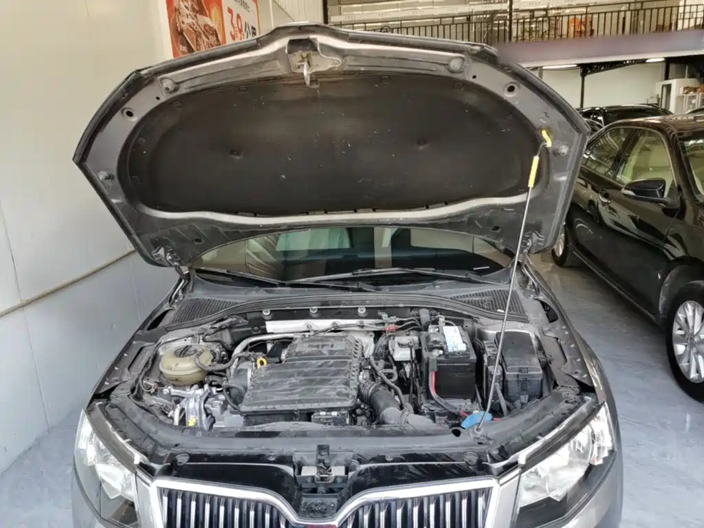 Skoda Octavia — миниатюра 20