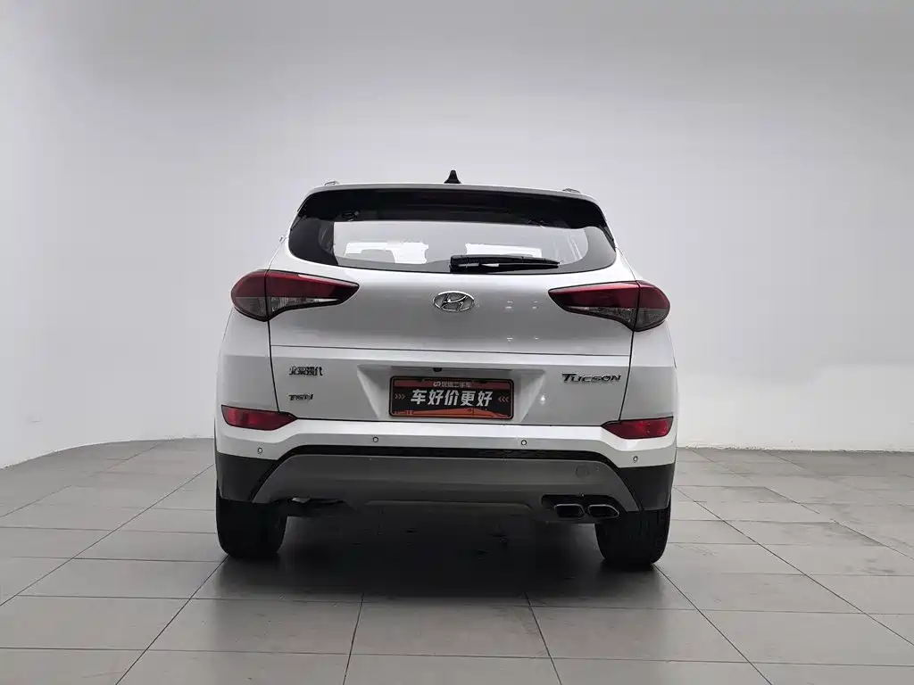 Hyundai Tucson — миниатюра 4