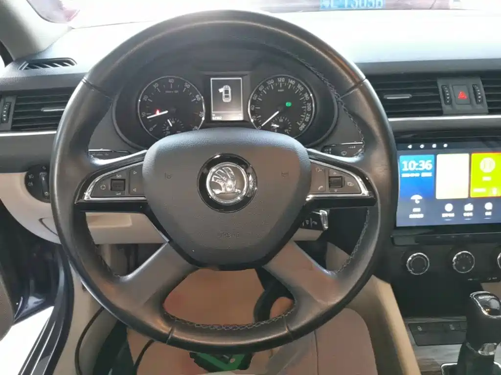 Skoda Octavia — миниатюра 11