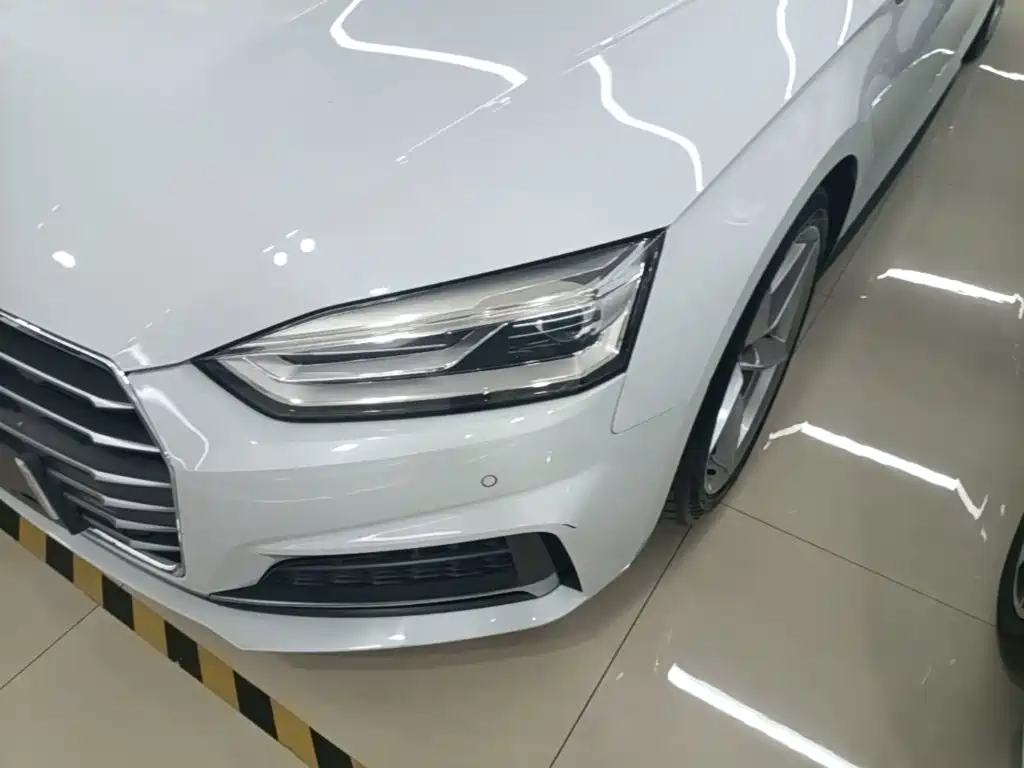 Audi A5 (Import) — миниатюра 24