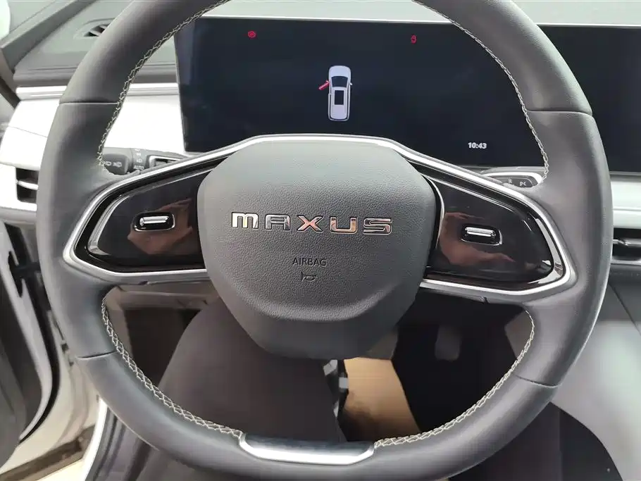 SAIC MAXUS EVERYONE 7