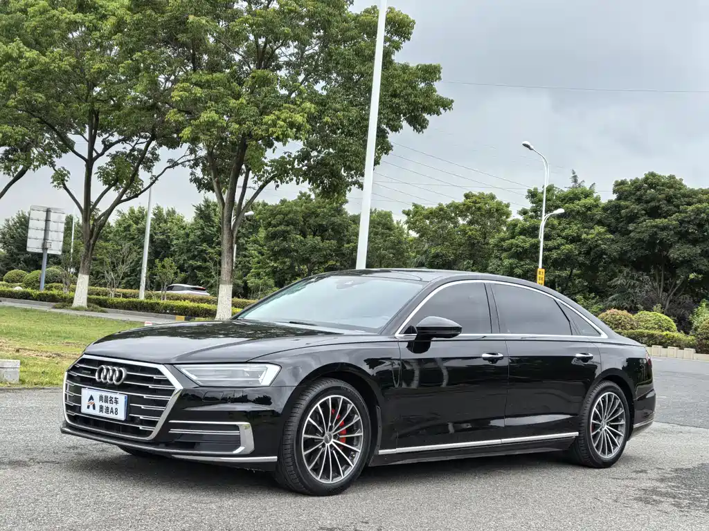Audi A8 2019 Plus A8L 50 TFSI quattro Comfort Type