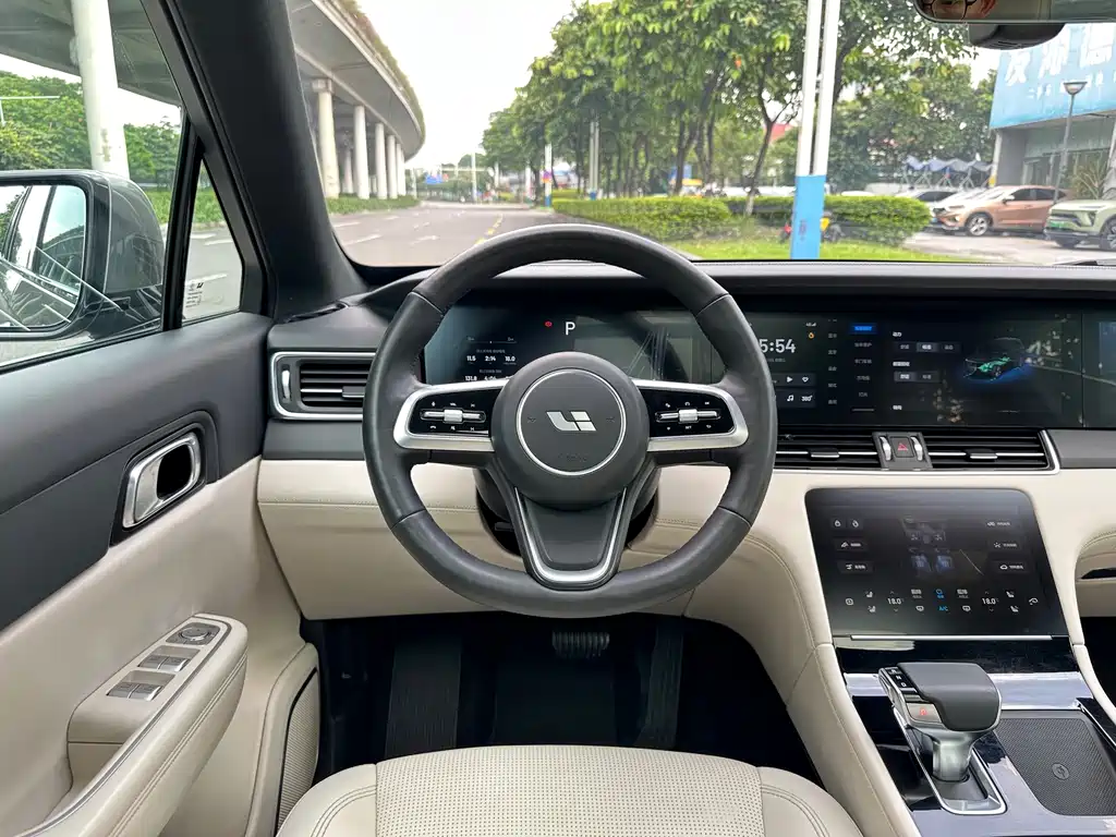 Li Auto Li ONE — миниатюра 9