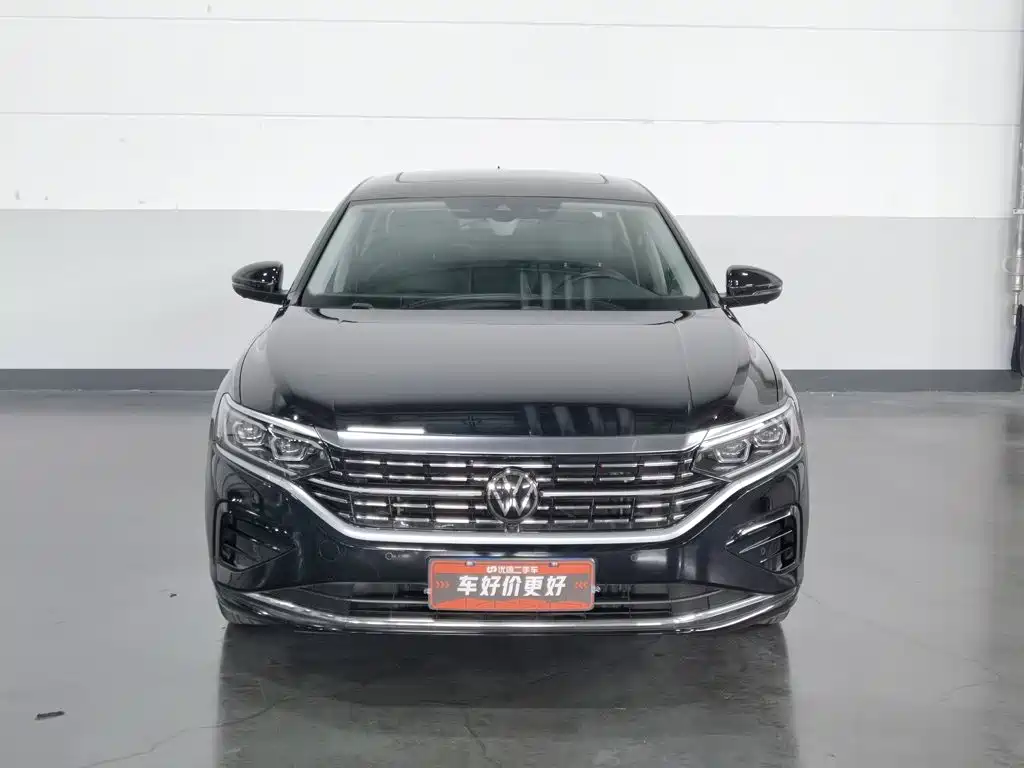 Volkswagen Passat — миниатюра 3