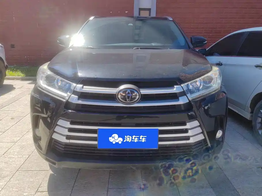 Toyota Highlander — миниатюра 2