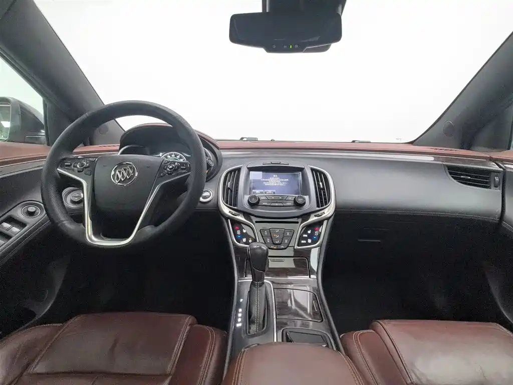 Buick LaCrosse 2014 2.0T SIDI Smart Flagship