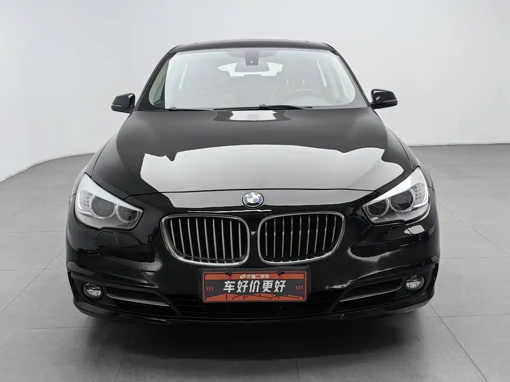BMW 5 Series GT — миниатюра 3
